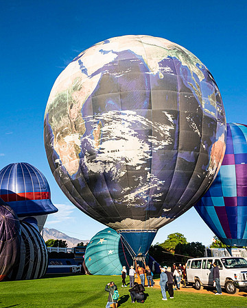 Balloon fest -1