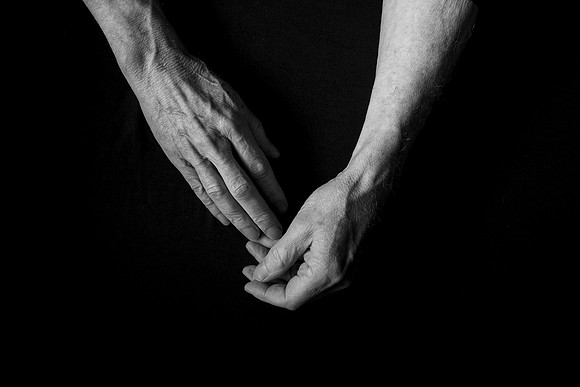 Keith's Hands IIII-8195