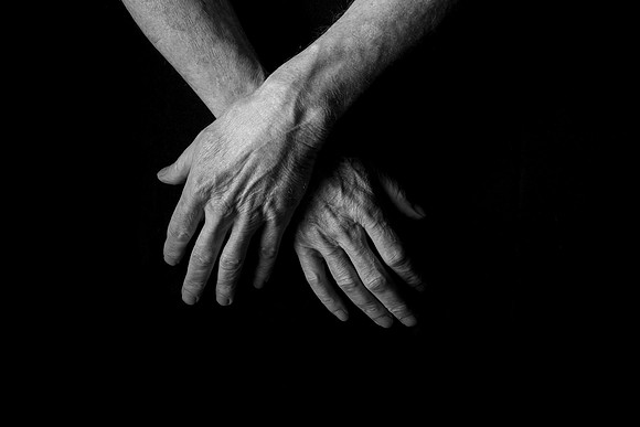 Keith's Hands IIII-8209
