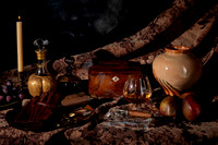 Bronze Table VI-9373
