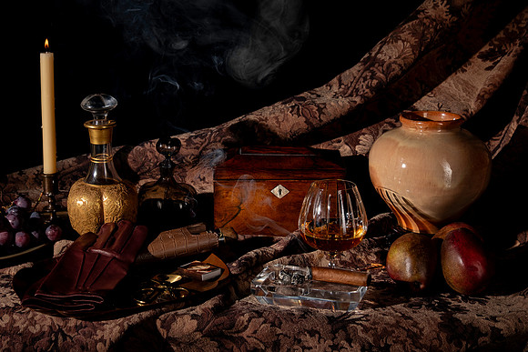 Bronze Table VI-9373