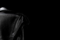 Bk Leather Jacket-1321