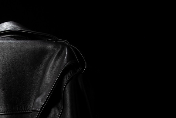 Bk Leather Jacket-1321