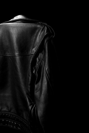 Bk Leather Jacket-4