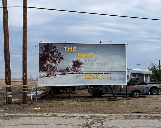 Bombay Beach -1