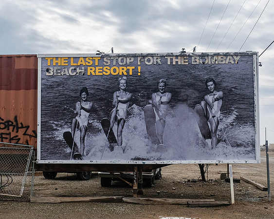 Bombay Beach -2